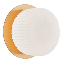 Matteo Lighting S01301AGOP - Knobbel Wall Sconce