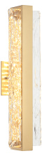 Matteo Lighting S02018AG - Niagara Aged Gold Brass Vanity