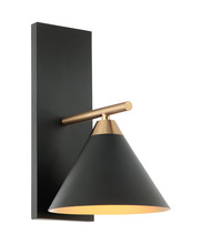  S10601MB - Bliss Wall Sconce