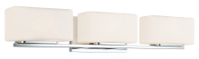 Matteo Lighting S10803CH - Chiclet Chrome Wall Sconce