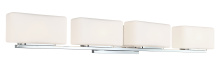 Matteo Lighting S10804CH - Chiclet Chrome Wall Sconce