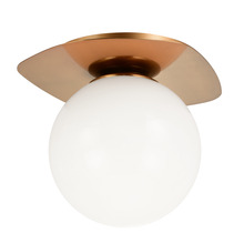 Matteo Lighting X15701AGOP - Razz Ceiling Mount