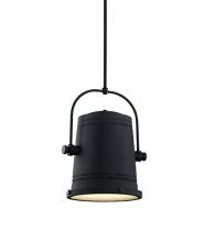 Matteo Lighting C58801RB - Secchio Pendant