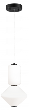 Matteo Lighting C82422OB - Dango Pendants