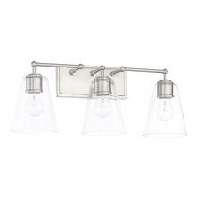 Capital Canada 121731BN-431 - 3 Light Vanity