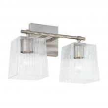 Capital Canada 141721BN-508 - 2 Light Vanity