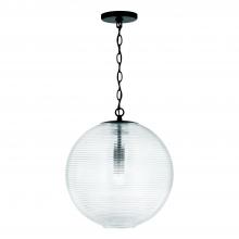 Capital Canada 349911MB - 1 Light Pendant