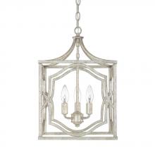 Capital Canada 9481AS - 3 Light Foyer