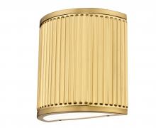  1013S-MGLD-LED - 1 Light Wall Sconce