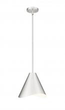 Z-Lite 1952P12-BN - 1 Light Pendant