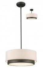 Z-Lite 196-16 - 3 Light Pendant