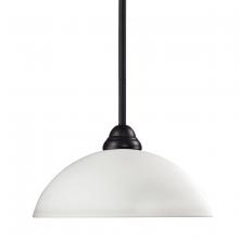  2114MP-BRZ-DMO14 - 1 Light Pendant