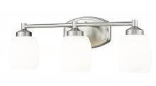  745-3V-BN - 3 Light Vanity