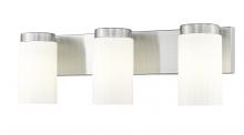  746-3V-BN - 3 Light Vanity