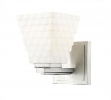  7514-1S-BN - 1 Light Wall Sconce