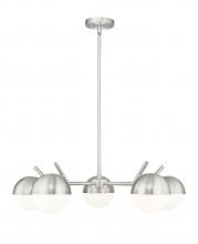 Z-Lite 7517-5BN - 5 Light Chandelier