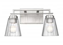  823-2V-BN - 2 Light Vanity