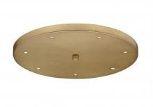 Z-Lite CP1807R-RB - 7 Light Ceiling Plate