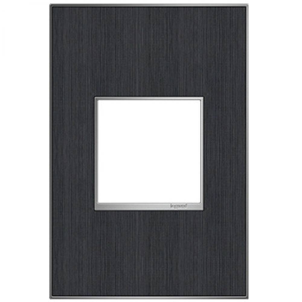 Rustic Grey, 1-Gang Wall Plate