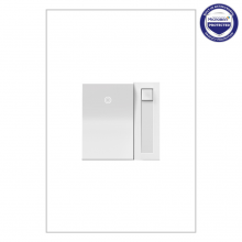  ADPD4FBL3P2W4 - Paddle Dimmer, 0-10V Dimmer