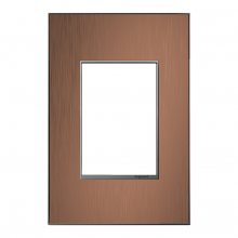  AWM1G3CU4 - Copper, 1-Gang + Wall Plate