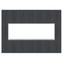  AWM3GRG4 - Rustic Grey, 3-Gang Wall Plate