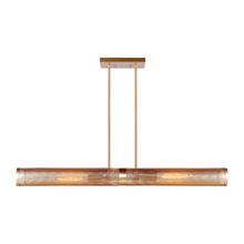 Generation Lighting 3001704-848 - Exton Four Light Chandelier