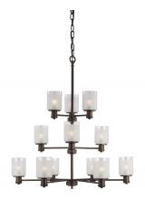  3139812-710 - Norwood Twelve Light Chandelier