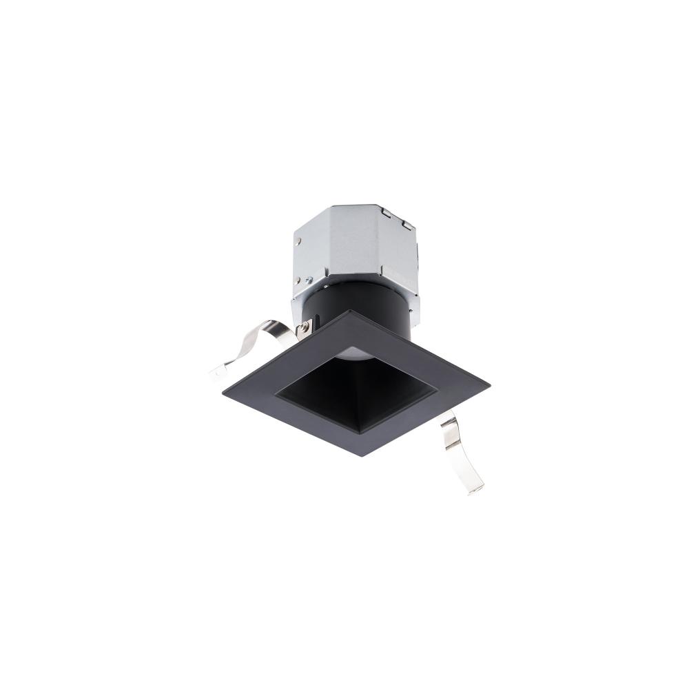 Pop-In 4" Remodel Square Downlight 5CCT