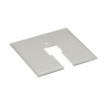 WAC Canada CP-BN - Canopy Plate for Junction Box