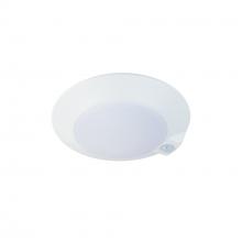 WAC Canada FM-306MS-930JB-WT - Disc Energy Star LED Retrofit Flush Mount