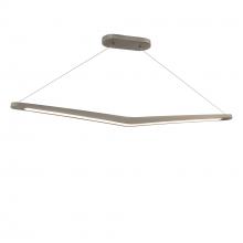  PD-13446-27-BN - Alleron Linear Pendant