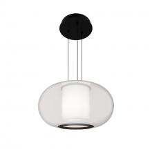 WAC Canada PD-48520-27-BK - Doma Pendant Light