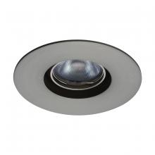 WAC Canada R1BRD-08-F927-BN - Ocularc 1.0 LED Round Open Reflector Trim with Light Engine and New Construction or Remodel Housin