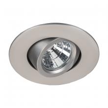 WAC Canada R2BRA-11-F927-BN - Ocularc 2.0 LED Round Adjustable Trim with Light Engine and New Construction or Remodel Housing