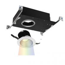 WAC Canada R3ARWT-ACC24-HZWT - Aether Color Changing LED Round Wall Wash Trim with Light Engine