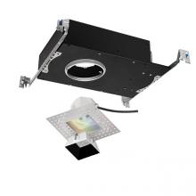 WAC Canada R3ASDL-FCC24-BK - Aether Color Changing LED Square Invisible Trim with Light Engine