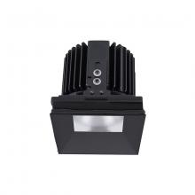 WAC Canada R4SD1L-F827-BK - Volta Square Shallow Regressed Invisible Trim with LED Light Engine