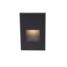 WAC Canada WL-LED200-27-BK - LEDme? Vertical Step and Wall Light