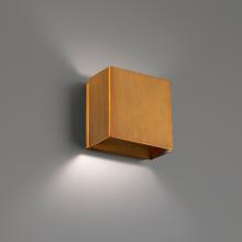 WAC Canada WS-45105-27-AB - BOXI Wall Sconce