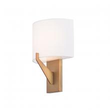 WAC Canada WS-47108-27-AB - FITZGERALD Wall Sconce