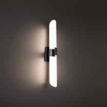 WAC Canada WS-53223-BK - Fallon Bath & Wall Light