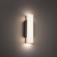 WAC Canada WS-55318-27-BK - Volga Wall Sconce