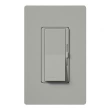 Lutron Electronics DVLV-103P-GR - DIVA LOW VOL 1000E 3WAY GRAY