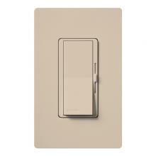 Lutron Electronics DVSC-10P-TP - DIVA SATIN COLOR 1000W INC. TAUPE