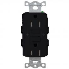  CAR-15-GFST-BL - CA 15A GFCI SELF TESTING RECEPTACLE BL