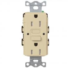  CAR-15-GFST-IV - CA 15A GFCI SELF TESTING RECEPTACLE IV