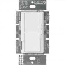 Lutron Electronics DVFSQ-FH-WH - DIVA QUIET FANSPEED WH CLM