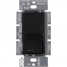 Lutron Electronics DVSTV-BL - DIVA 0-10 W/SWITCHING BOX BLACK