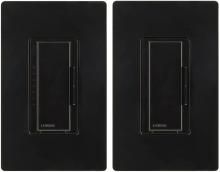  MACL-153M-RHW-BL - MAESTRO LED+ REMOTE KIT BLACK WALLPLATE